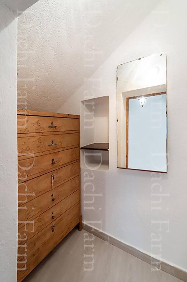 Appartamento Alba Dachi Farm Marina dʼMarina dʼAndora Kültér fotó