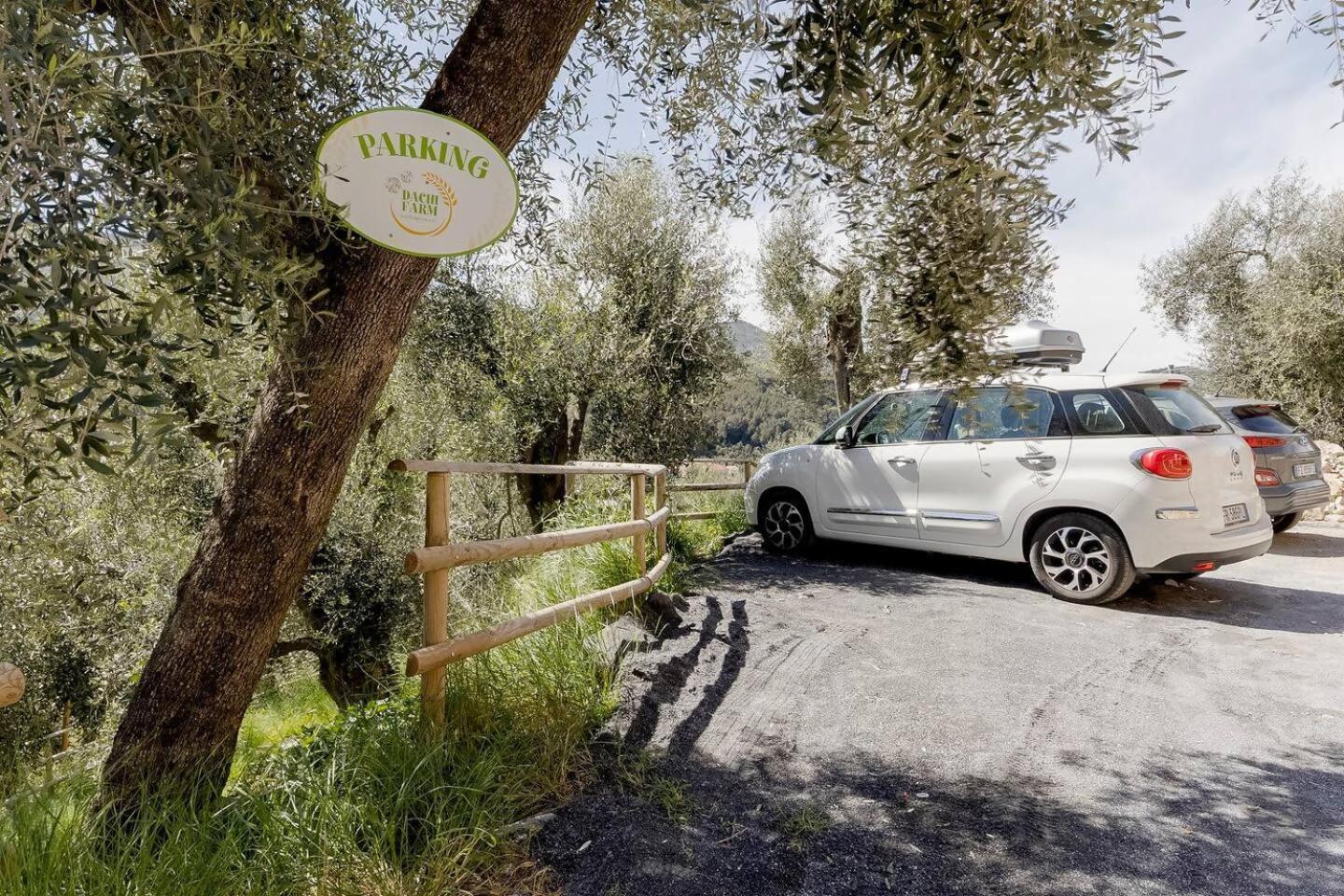 Appartamento Alba Dachi Farm Marina dʼMarina dʼAndora Kültér fotó