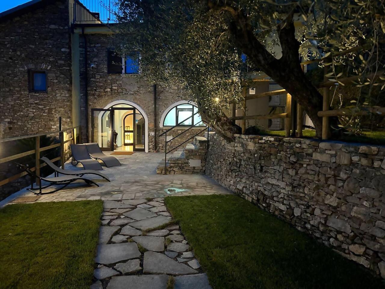 Appartamento Alba Dachi Farm Marina dʼMarina dʼAndora Kültér fotó