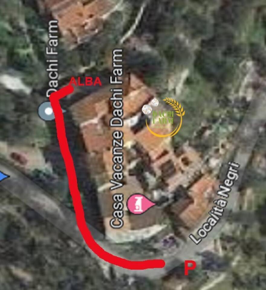 Appartamento Alba Dachi Farm Marina dʼMarina dʼAndora Kültér fotó