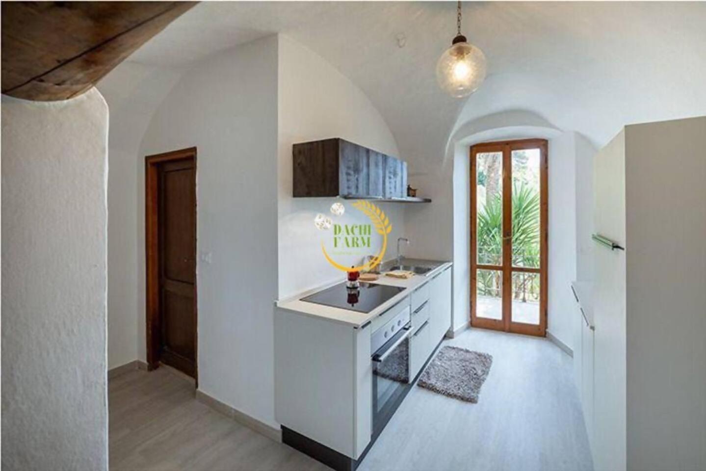 Appartamento Alba Dachi Farm Marina dʼMarina dʼAndora Kültér fotó