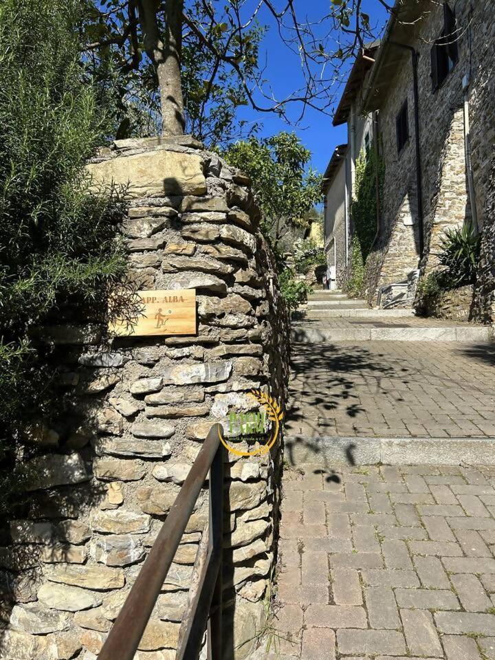 Appartamento Alba Dachi Farm Marina dʼMarina dʼAndora Kültér fotó