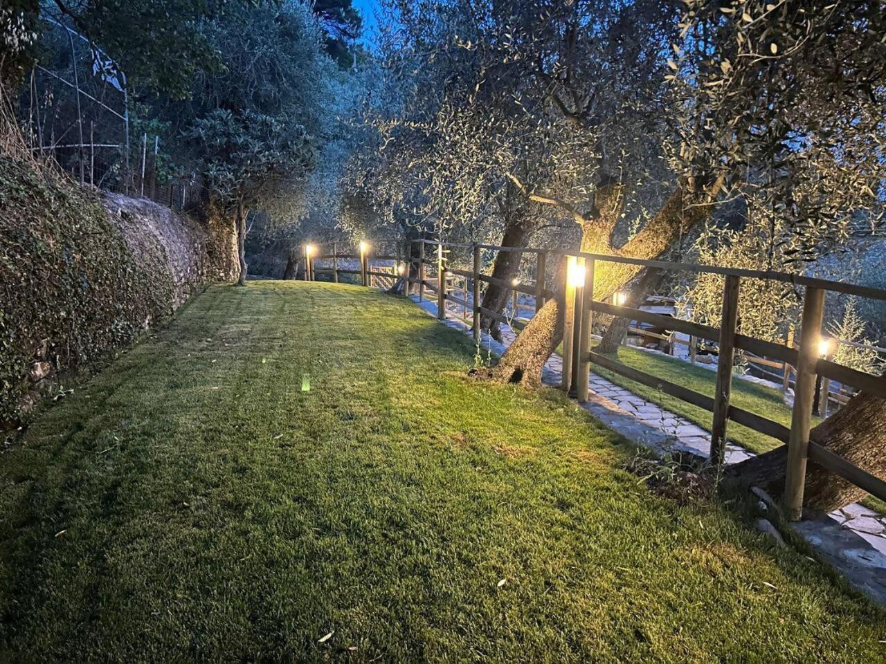 Appartamento Alba Dachi Farm Marina dʼMarina dʼAndora Kültér fotó