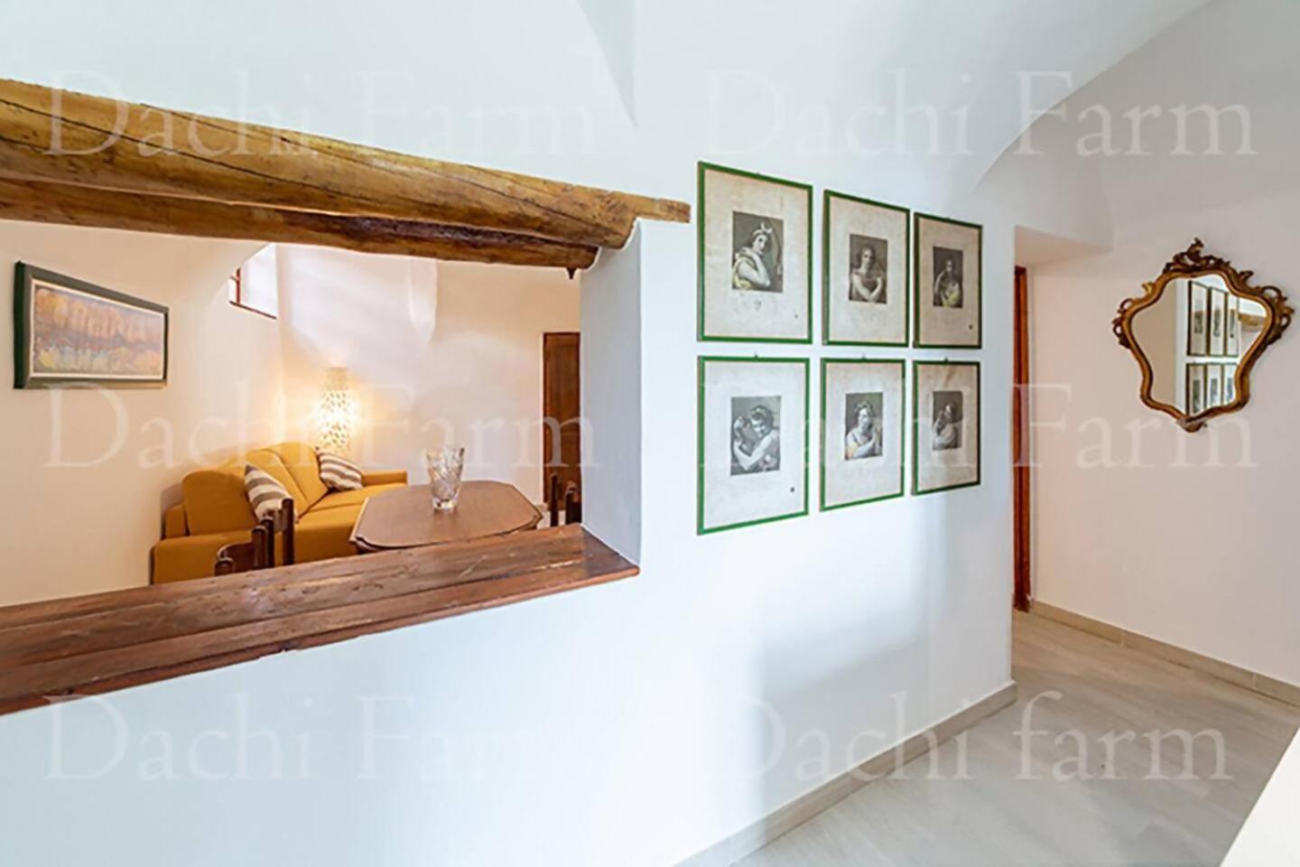 Appartamento Alba Dachi Farm Marina dʼMarina dʼAndora Kültér fotó