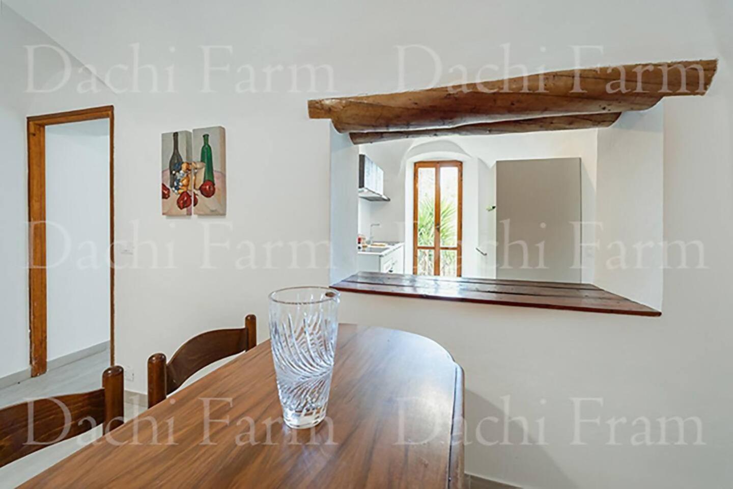 Appartamento Alba Dachi Farm Marina dʼMarina dʼAndora Kültér fotó