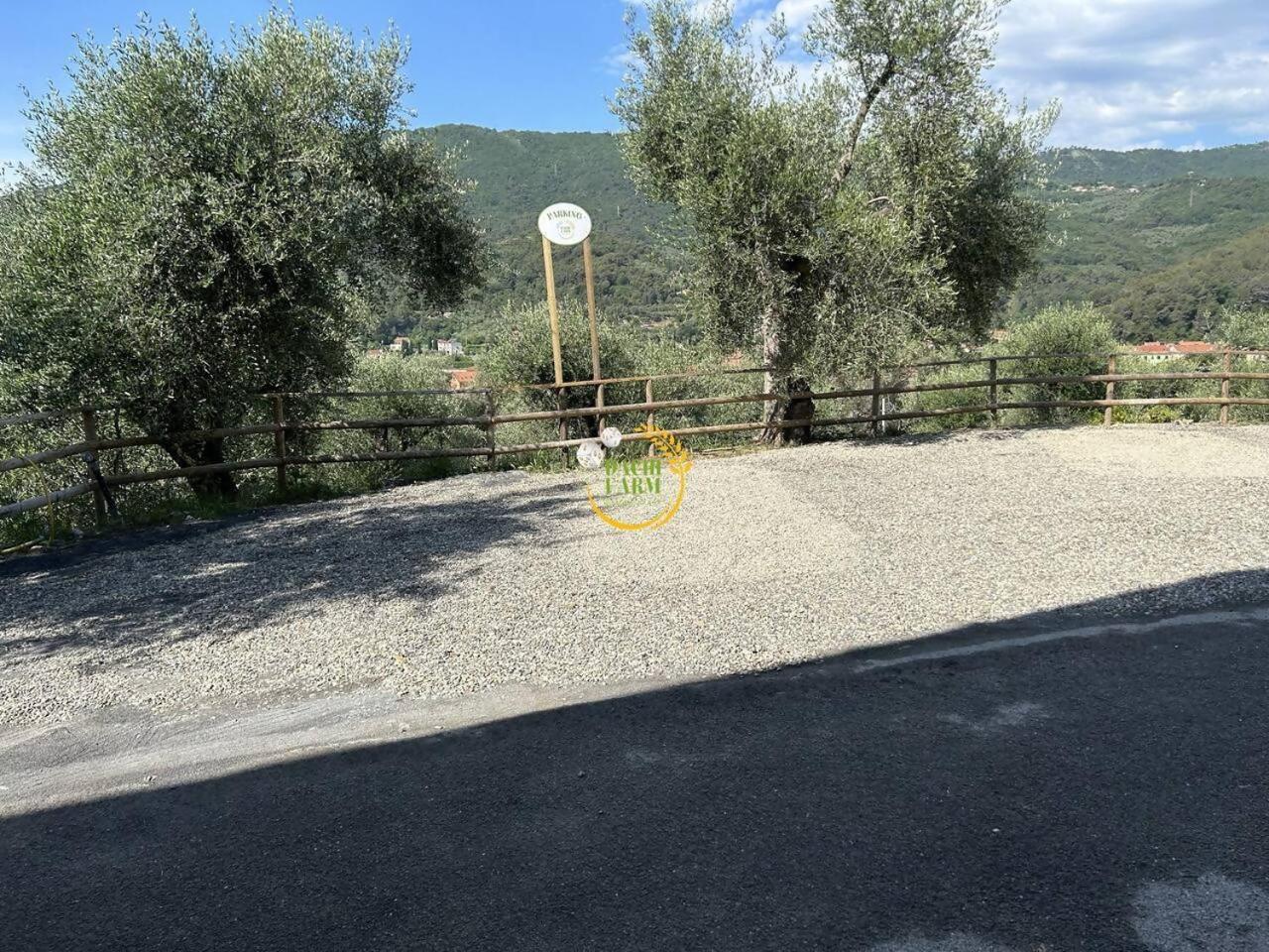 Appartamento Alba Dachi Farm Marina dʼMarina dʼAndora Kültér fotó