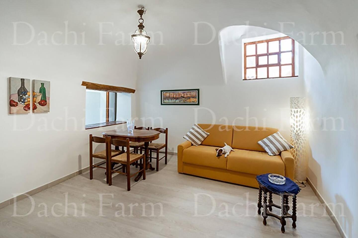 Appartamento Alba Dachi Farm Marina dʼMarina dʼAndora Kültér fotó