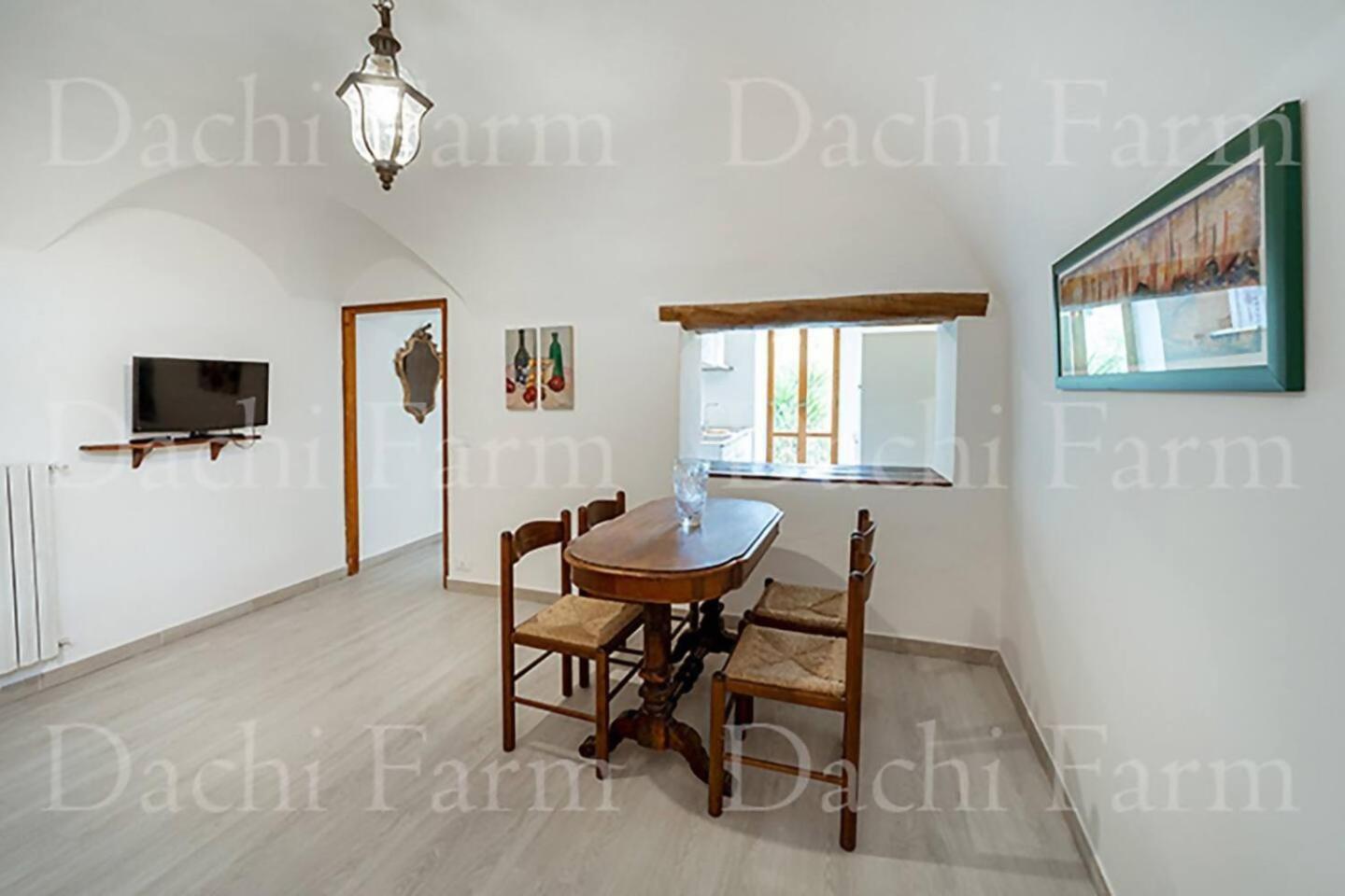 Appartamento Alba Dachi Farm Marina dʼMarina dʼAndora Kültér fotó