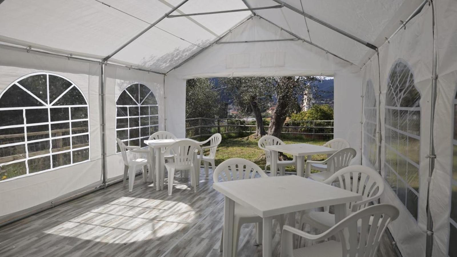 Appartamento Alba Dachi Farm Marina dʼMarina dʼAndora Kültér fotó