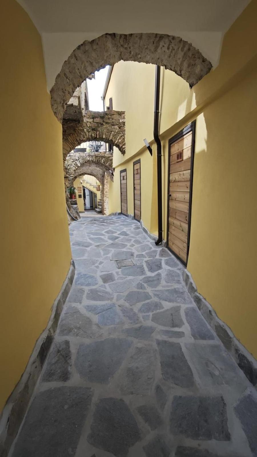 Appartamento Alba Dachi Farm Marina dʼMarina dʼAndora Kültér fotó