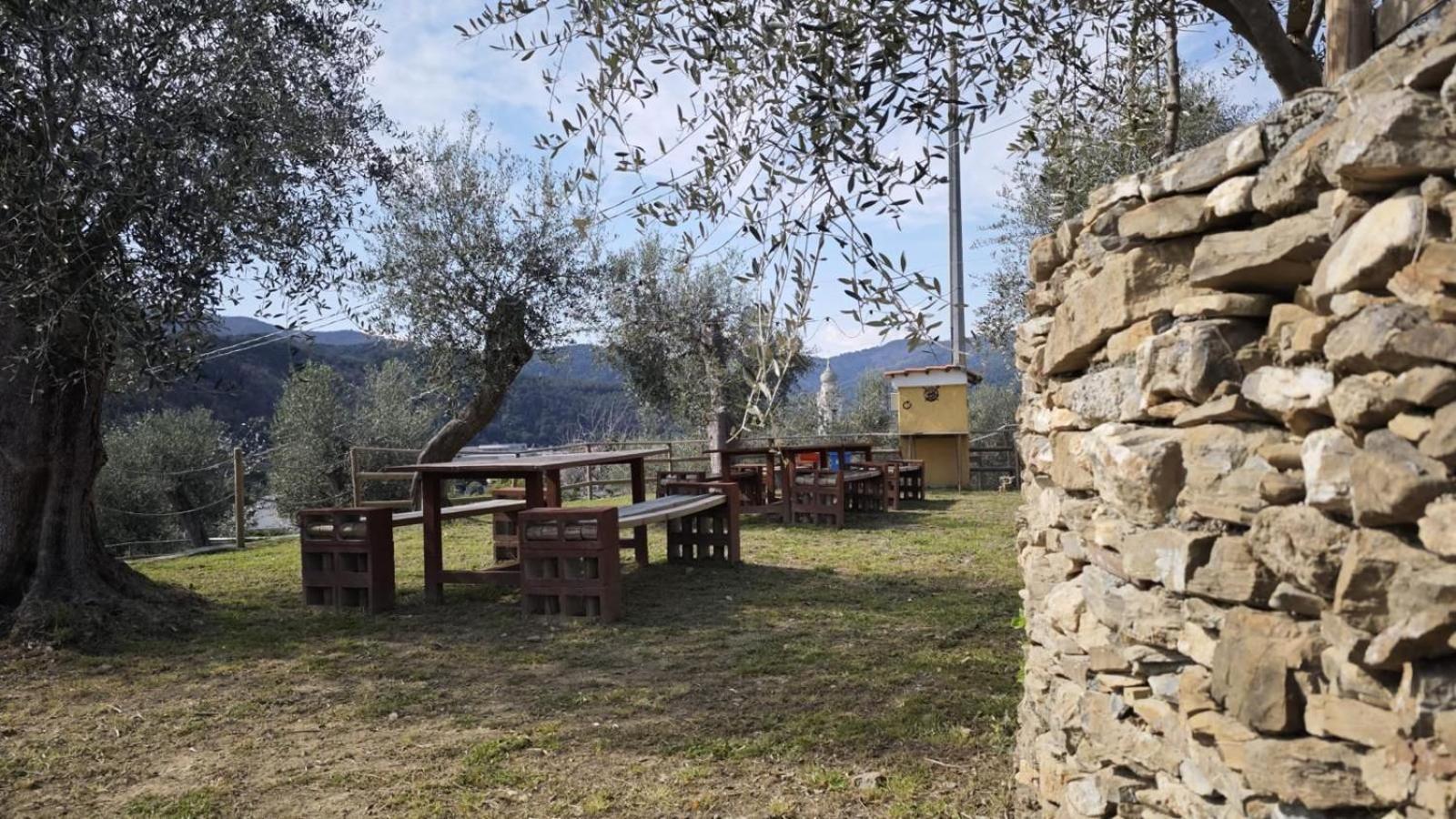 Appartamento Alba Dachi Farm Marina dʼMarina dʼAndora Kültér fotó